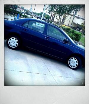 2004 Toyota Corolla SEL Sport Utility 4D