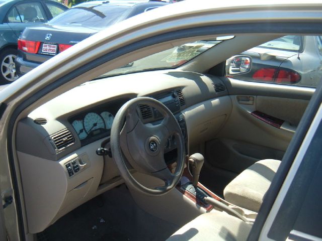 2004 Toyota Corolla X