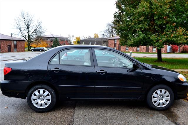 2004 Toyota Corolla Unknown