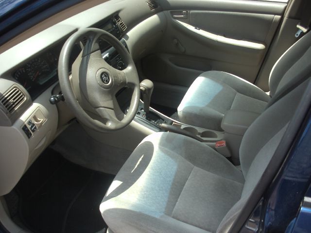 2004 Toyota Corolla SEL Sport Utility 4D