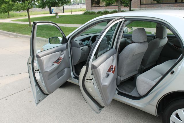 2004 Toyota Corolla X