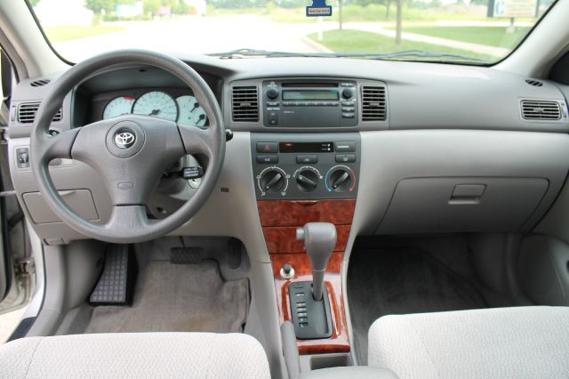 2004 Toyota Corolla X