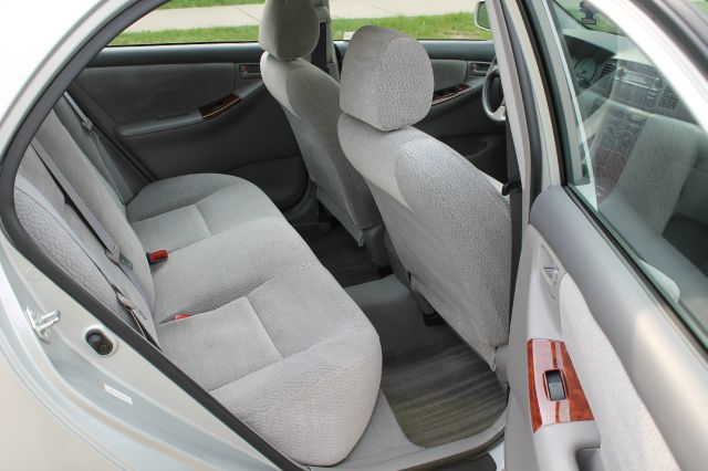 2004 Toyota Corolla X