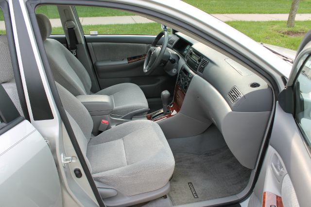 2004 Toyota Corolla X