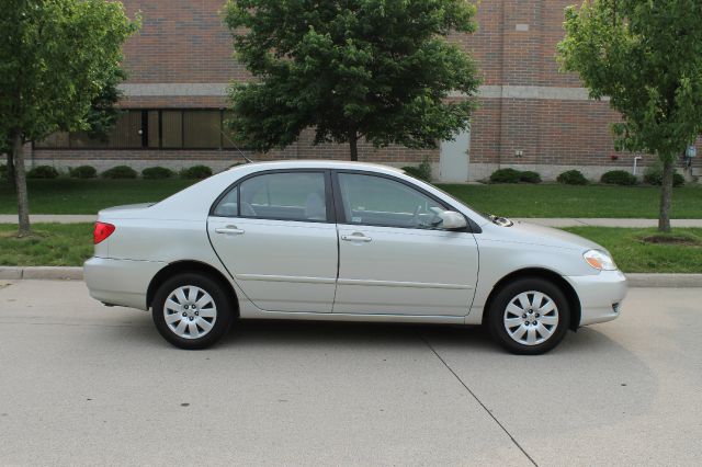 2004 Toyota Corolla X