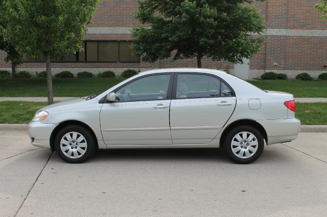 2004 Toyota Corolla X