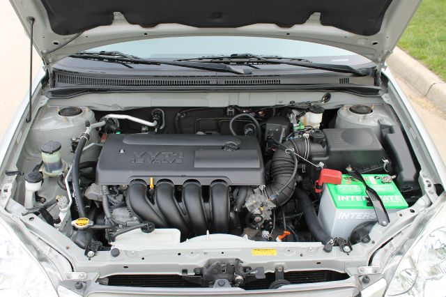 2004 Toyota Corolla X