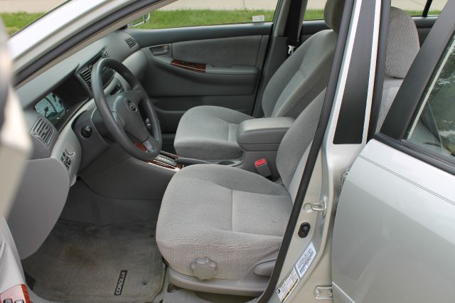 2004 Toyota Corolla X