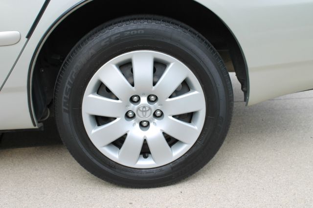 2004 Toyota Corolla X