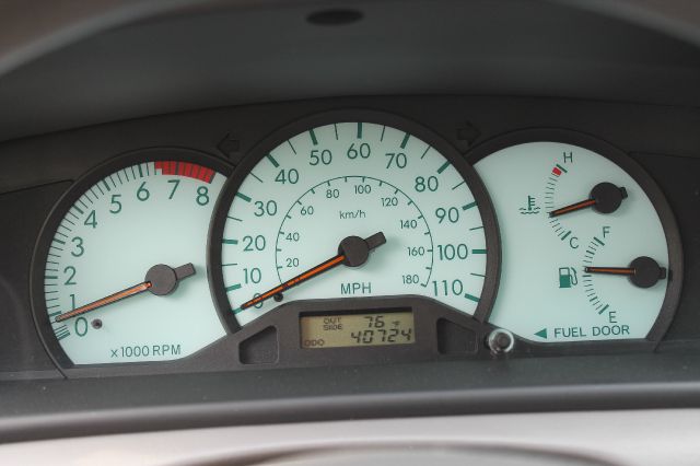 2004 Toyota Corolla X