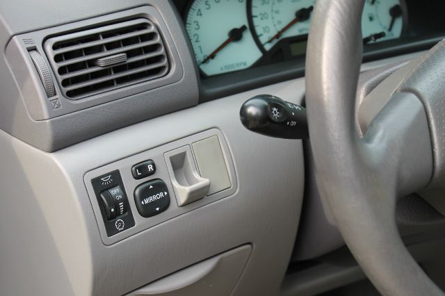 2004 Toyota Corolla X