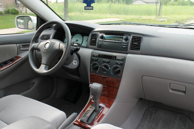 2004 Toyota Corolla X