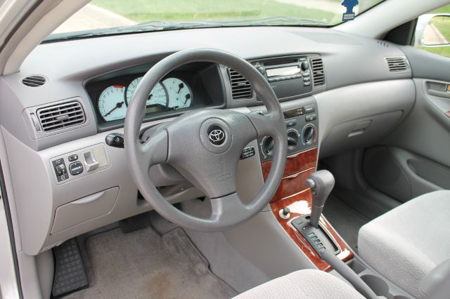 2004 Toyota Corolla X