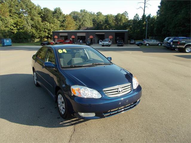 2004 Toyota Corolla Unknown