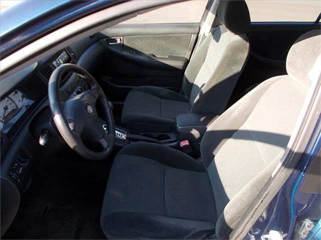 2004 Toyota Corolla Unknown