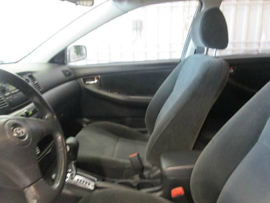 2004 Toyota Corolla XR
