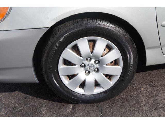 2004 Toyota Corolla X