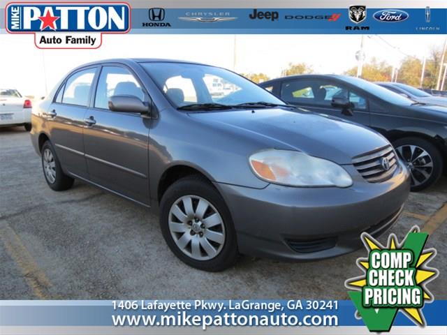 2004 Toyota Corolla Unknown