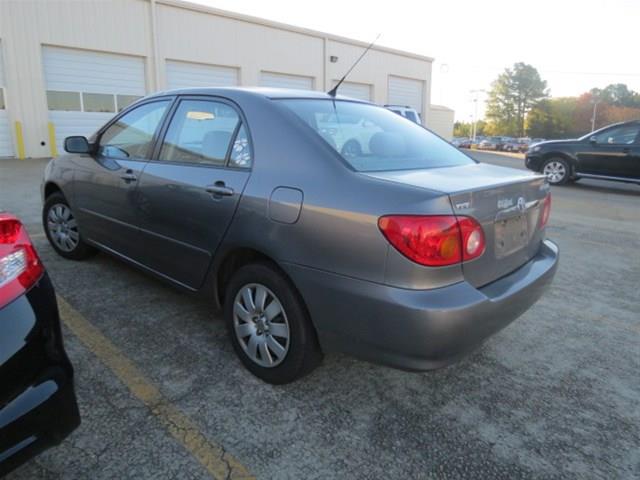 2004 Toyota Corolla Unknown