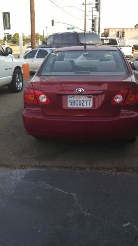 2004 Toyota Corolla SEL Sport Utility 4D