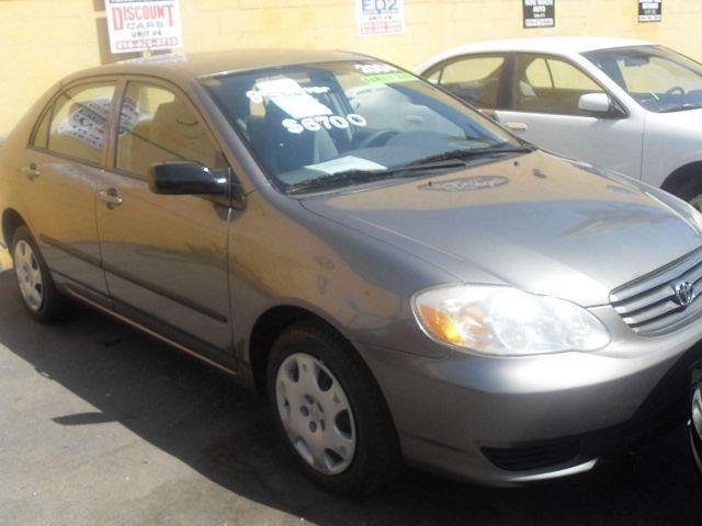 2004 Toyota Corolla C/k3500 4x4 Crew Cab LTZ