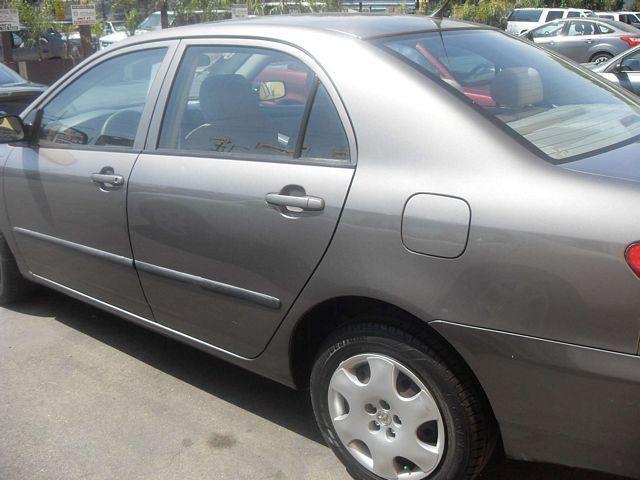 2004 Toyota Corolla C/k3500 4x4 Crew Cab LTZ