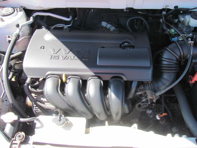 2004 Toyota Corolla SEL Sport Utility 4D