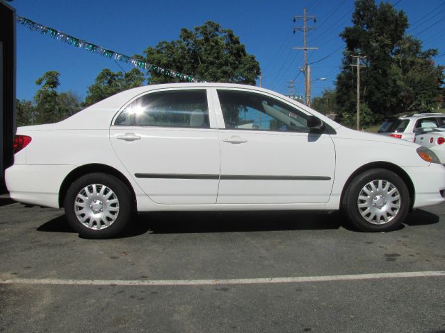 2004 Toyota Corolla SEL Sport Utility 4D