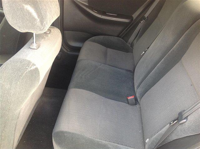 2004 Toyota Corolla CVT