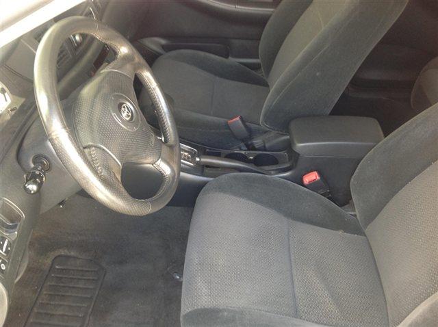 2004 Toyota Corolla CVT