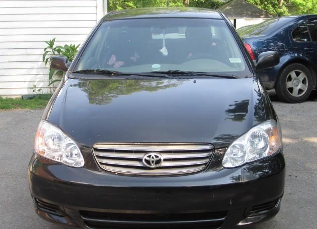 2004 Toyota Corolla Unknown