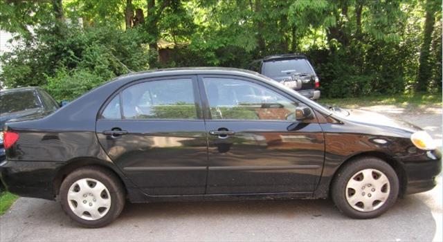 2004 Toyota Corolla Unknown