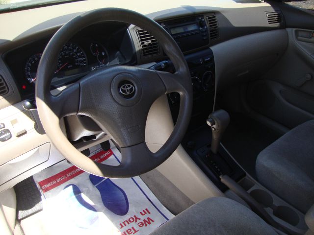 2004 Toyota Corolla X