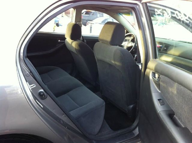 2004 Toyota Corolla XR