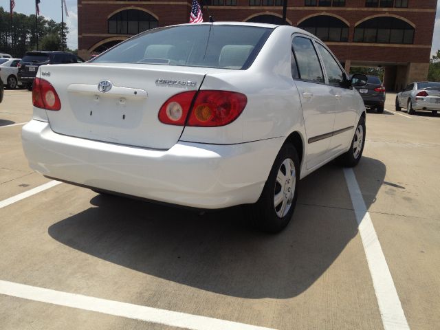 2004 Toyota Corolla SEL Sport Utility 4D