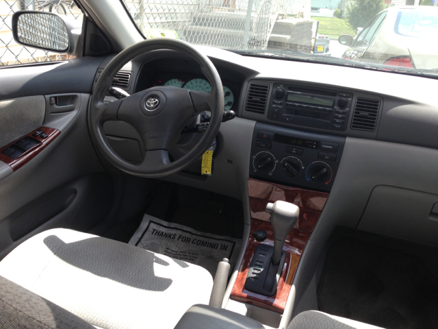 2004 Toyota Corolla X