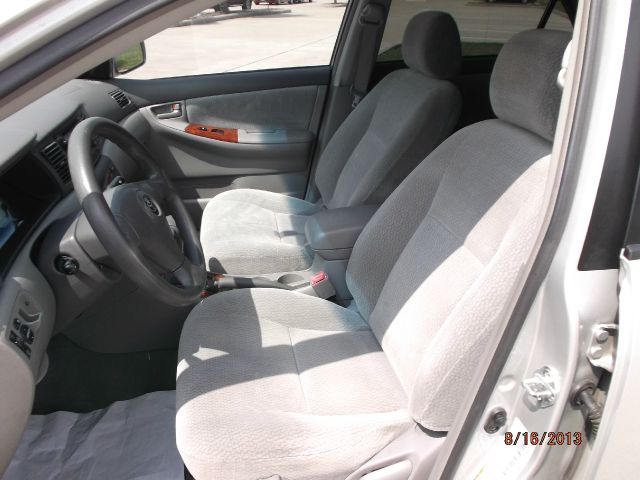 2004 Toyota Corolla Sportpkg