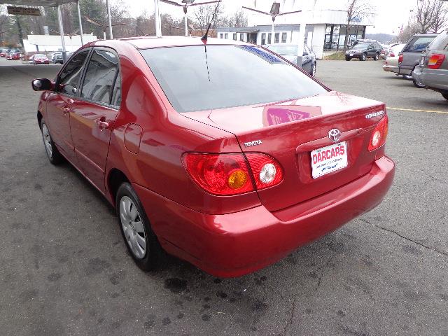 2004 Toyota Corolla X