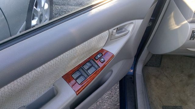 2004 Toyota Corolla X