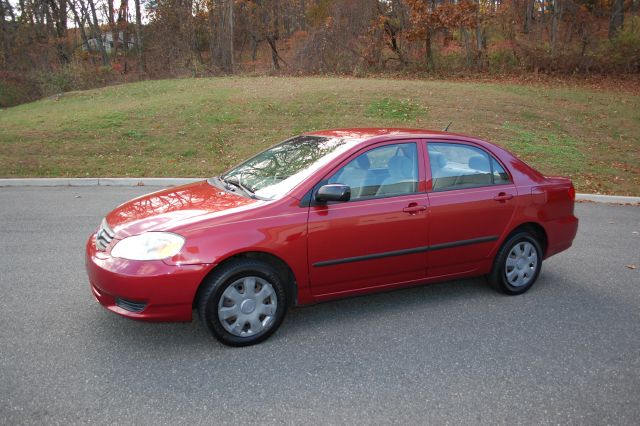2004 Toyota Corolla SEL Sport Utility 4D