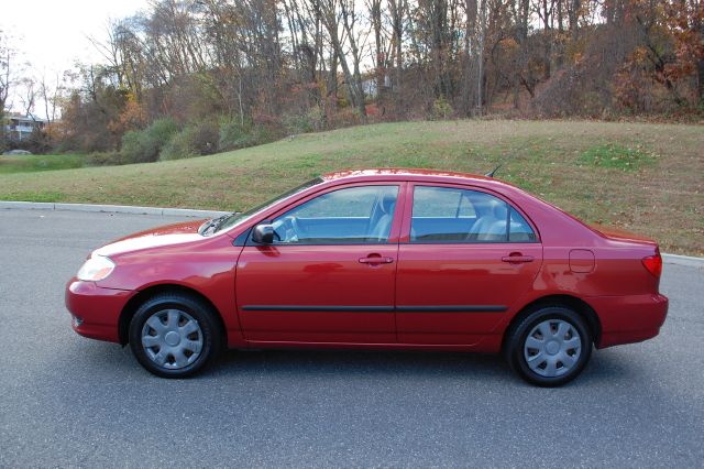 2004 Toyota Corolla SEL Sport Utility 4D