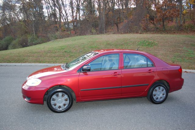 2004 Toyota Corolla SEL Sport Utility 4D