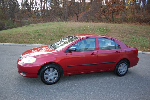 2004 Toyota Corolla SEL Sport Utility 4D