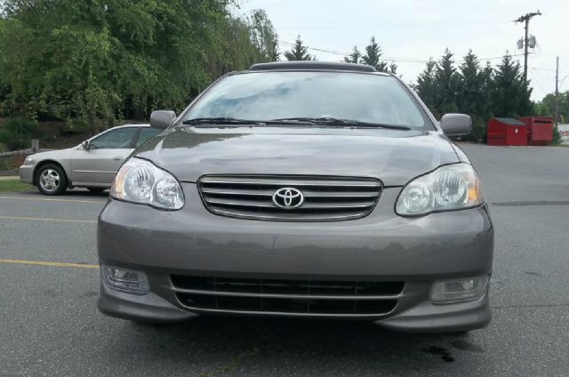 2004 Toyota Corolla LS Flex Fuel 4x4 This Is One Of Our Best Bargains