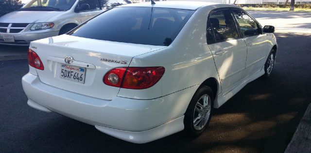 2004 Toyota Corolla XR