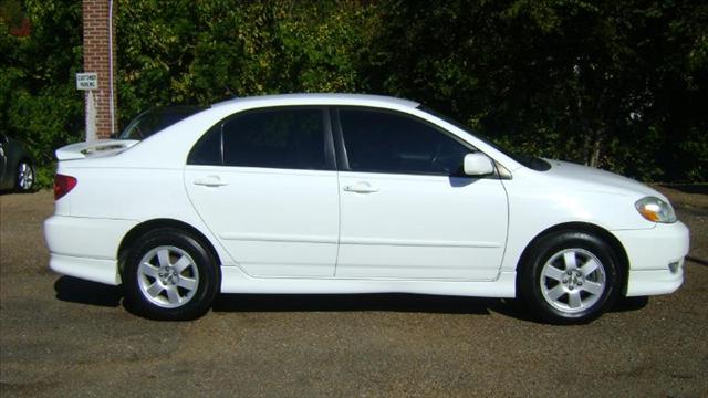 2004 Toyota Corolla XR