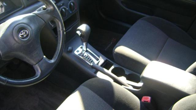 2004 Toyota Corolla XR