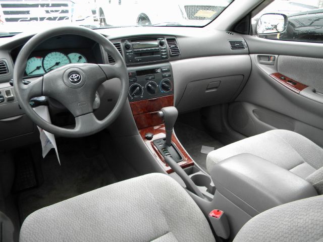 2004 Toyota Corolla X