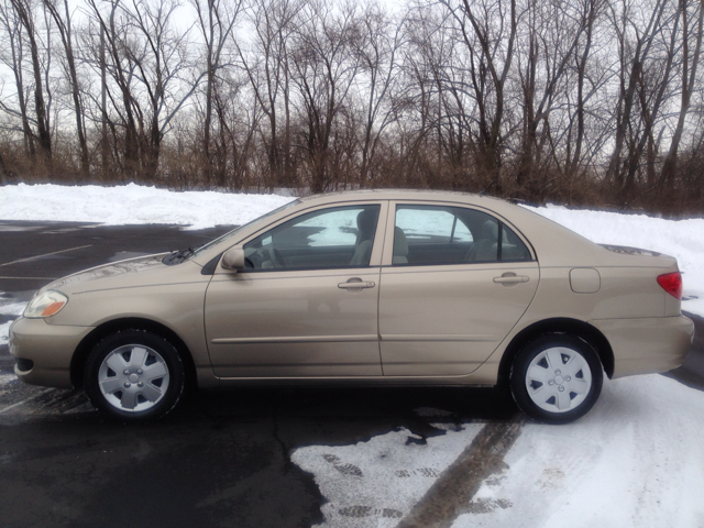 2004 Toyota Corolla SEL Sport Utility 4D