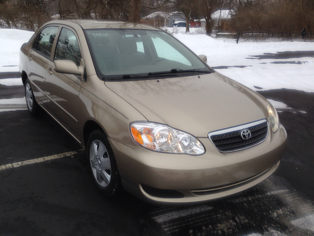 2004 Toyota Corolla SEL Sport Utility 4D